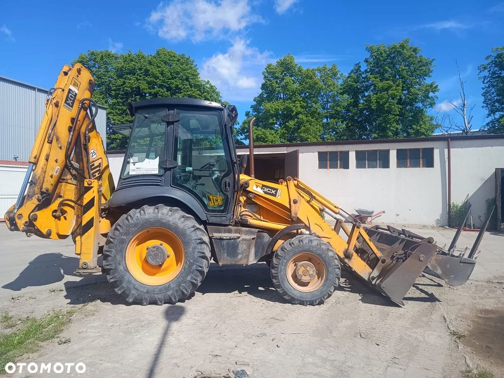 JCB JCB 3CX - 4