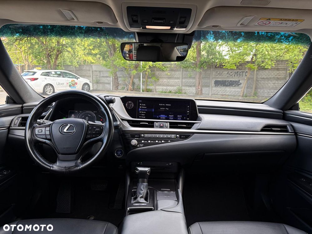 Lexus ES 300h Elegance - 19