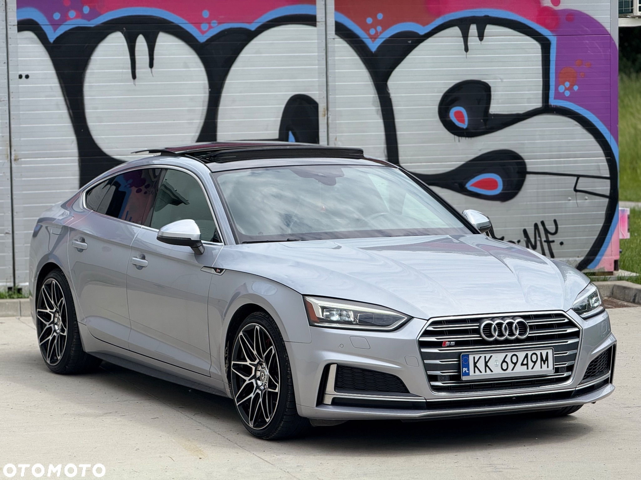 Audi S5 Sportback 3.0 TFSI quattro tiptronic - 2