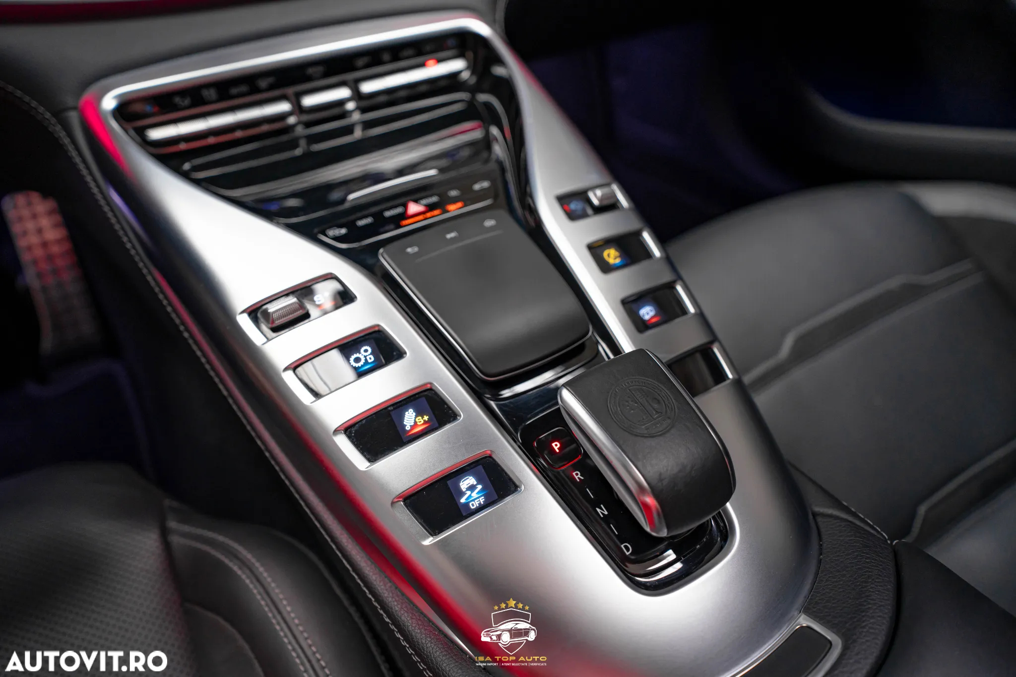 Mercedes-Benz AMG GT 43 4MATIC+ - 7