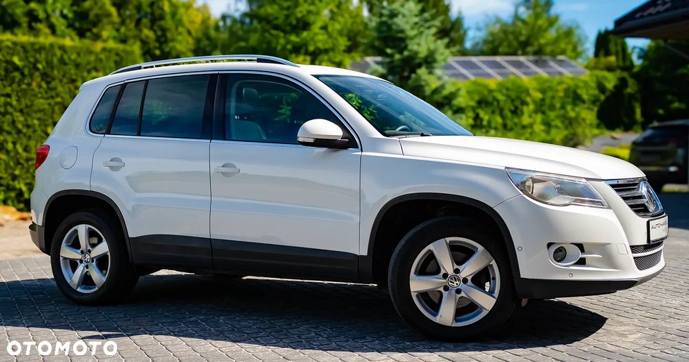 Volkswagen Tiguan 2.0 TDI DPF 4Motion DSG Exclusive - 13