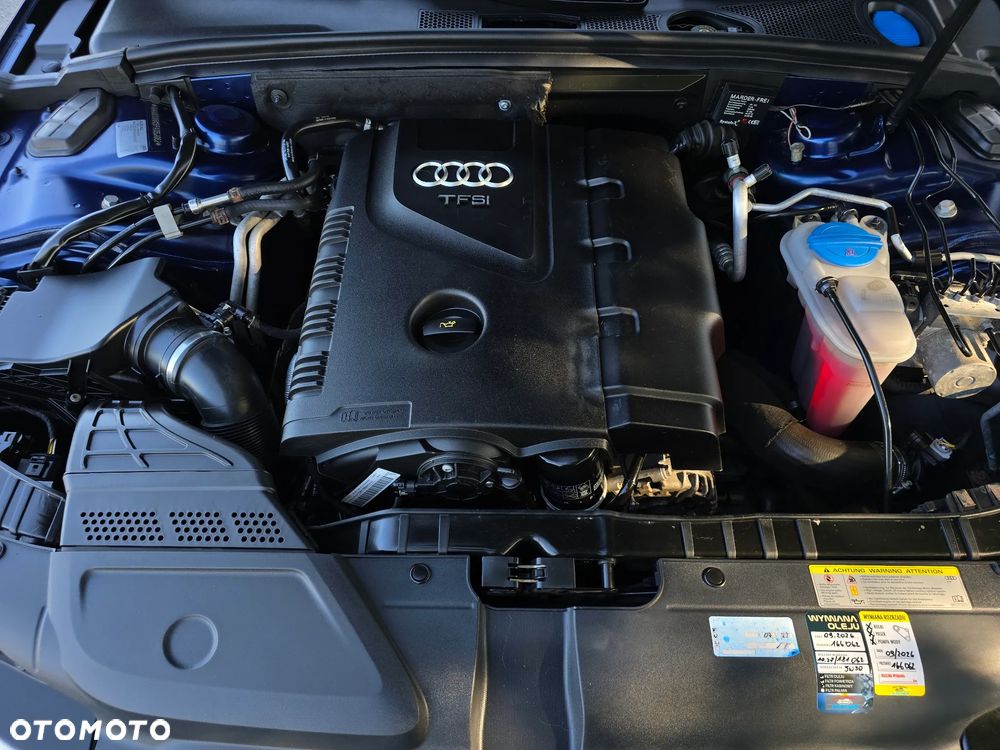 Audi A4 Avant 1.8 TFSI - 38