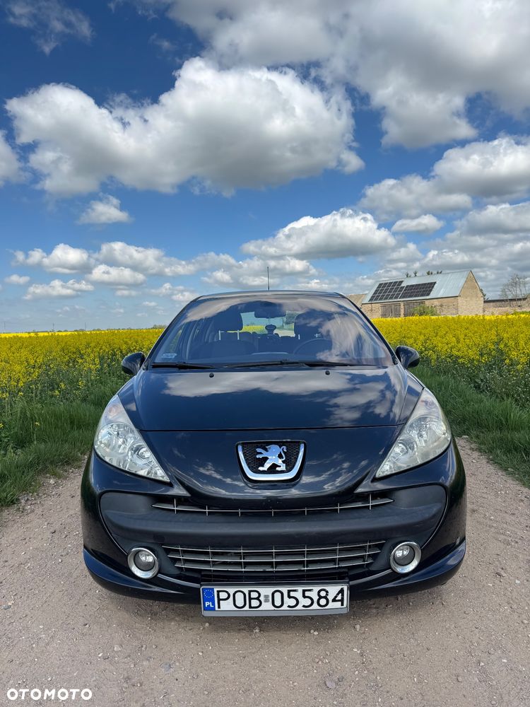 Peugeot 207 1.6 HDi - 6