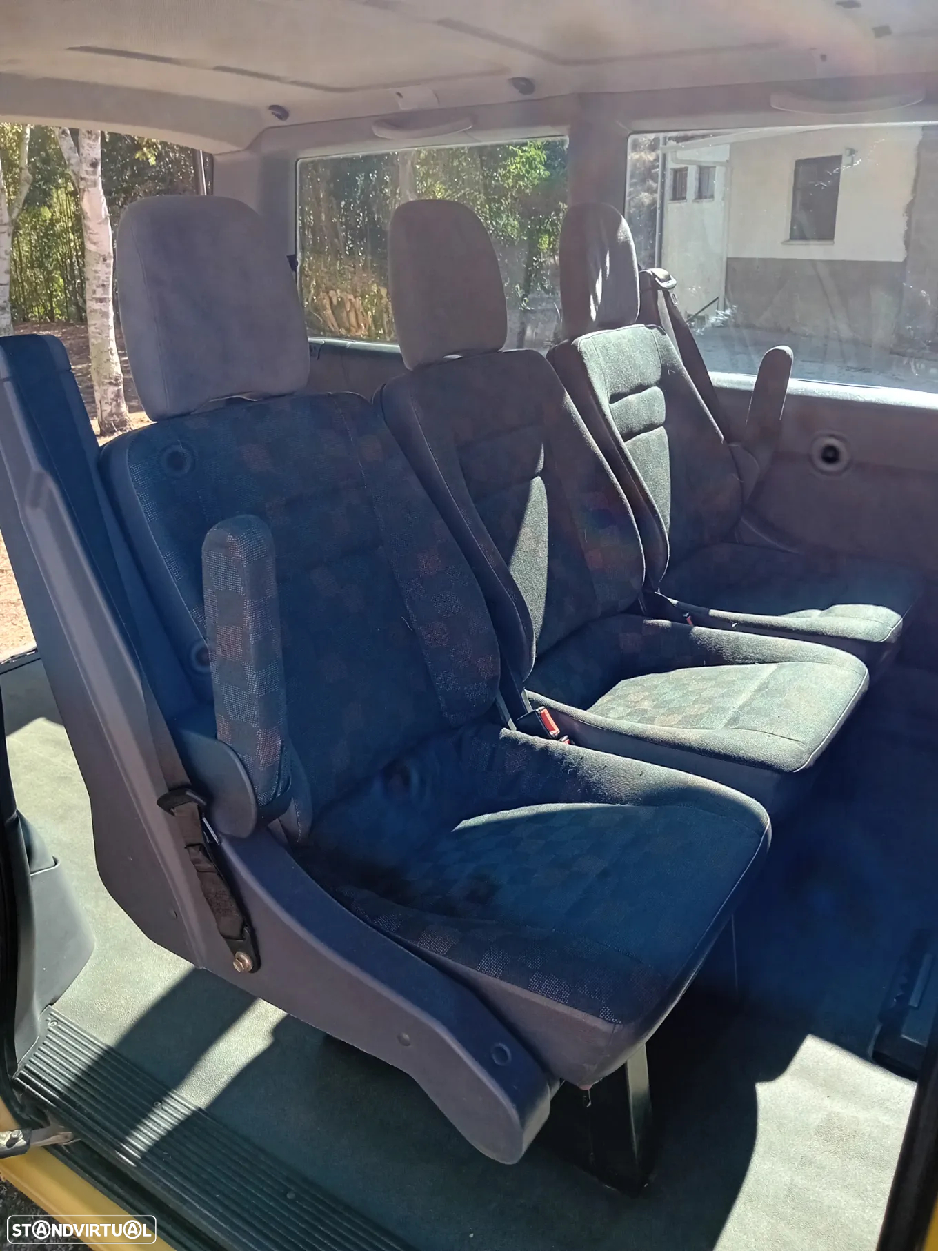 Mercedes-Benz Vito L 110 2.2 CDi/30 - 9