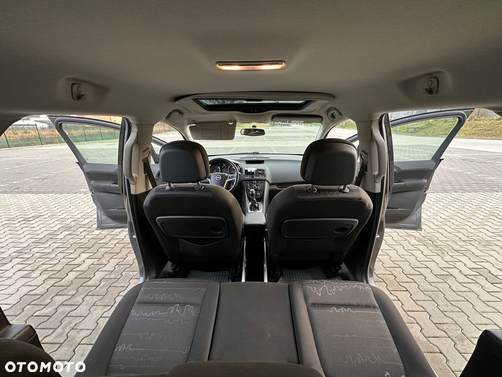 Opel Meriva 1.7 CDTI Edition - 13