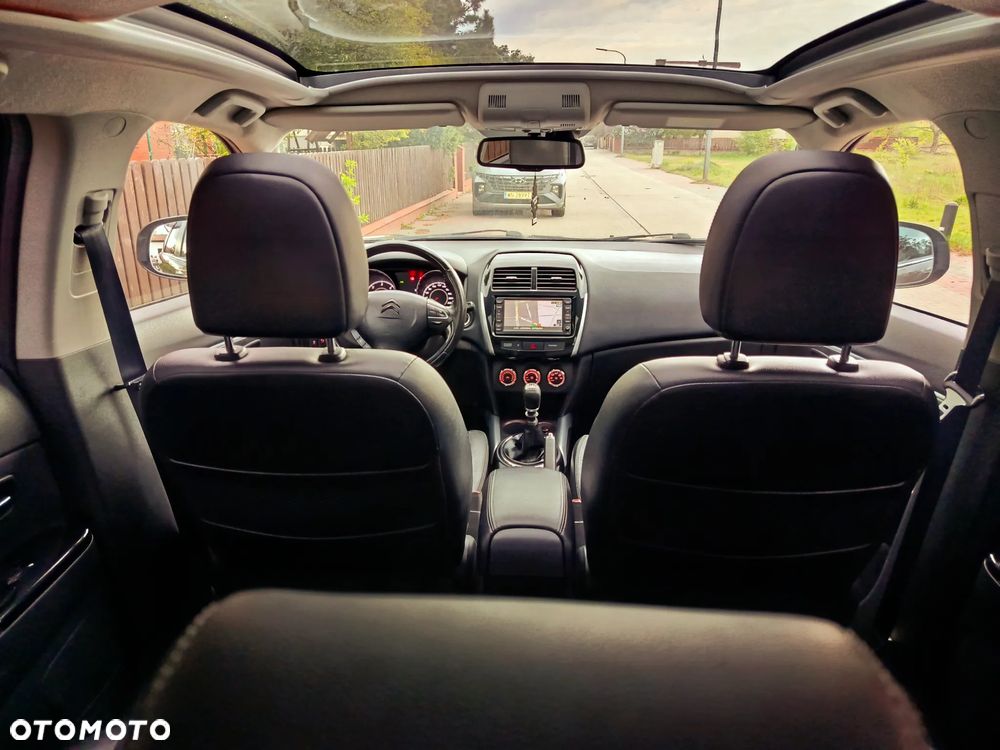 Citroën C4 Aircross HDi 150 Stop & Start 4WD Exclusive - 9