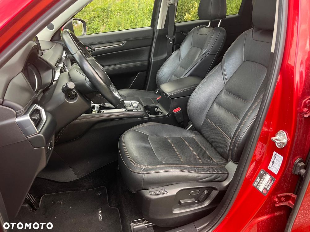 Mazda CX-5 SKYACTIV-D 175 Drive AWD Sports-Line - 39