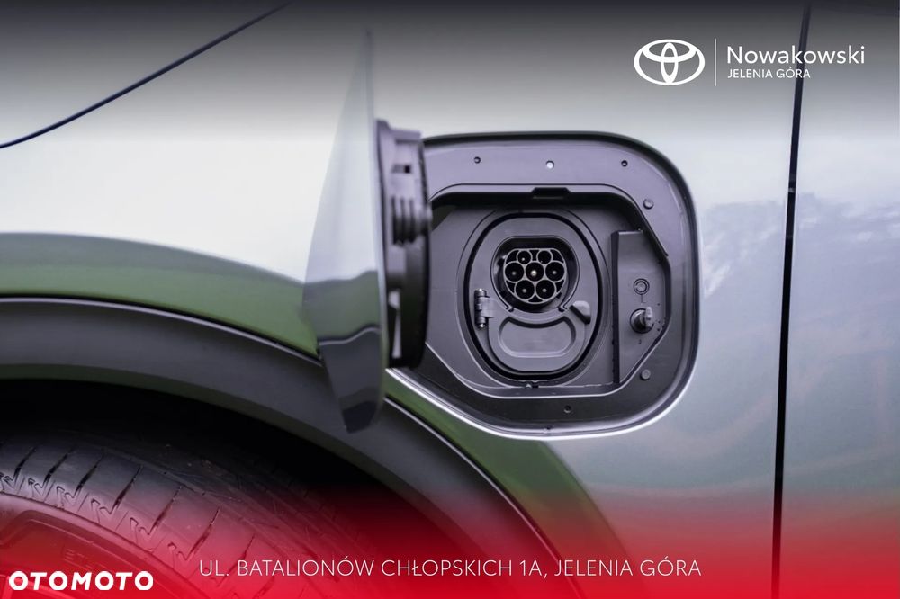 Toyota C-HR+ 77kWh 4x4 Executive - 7