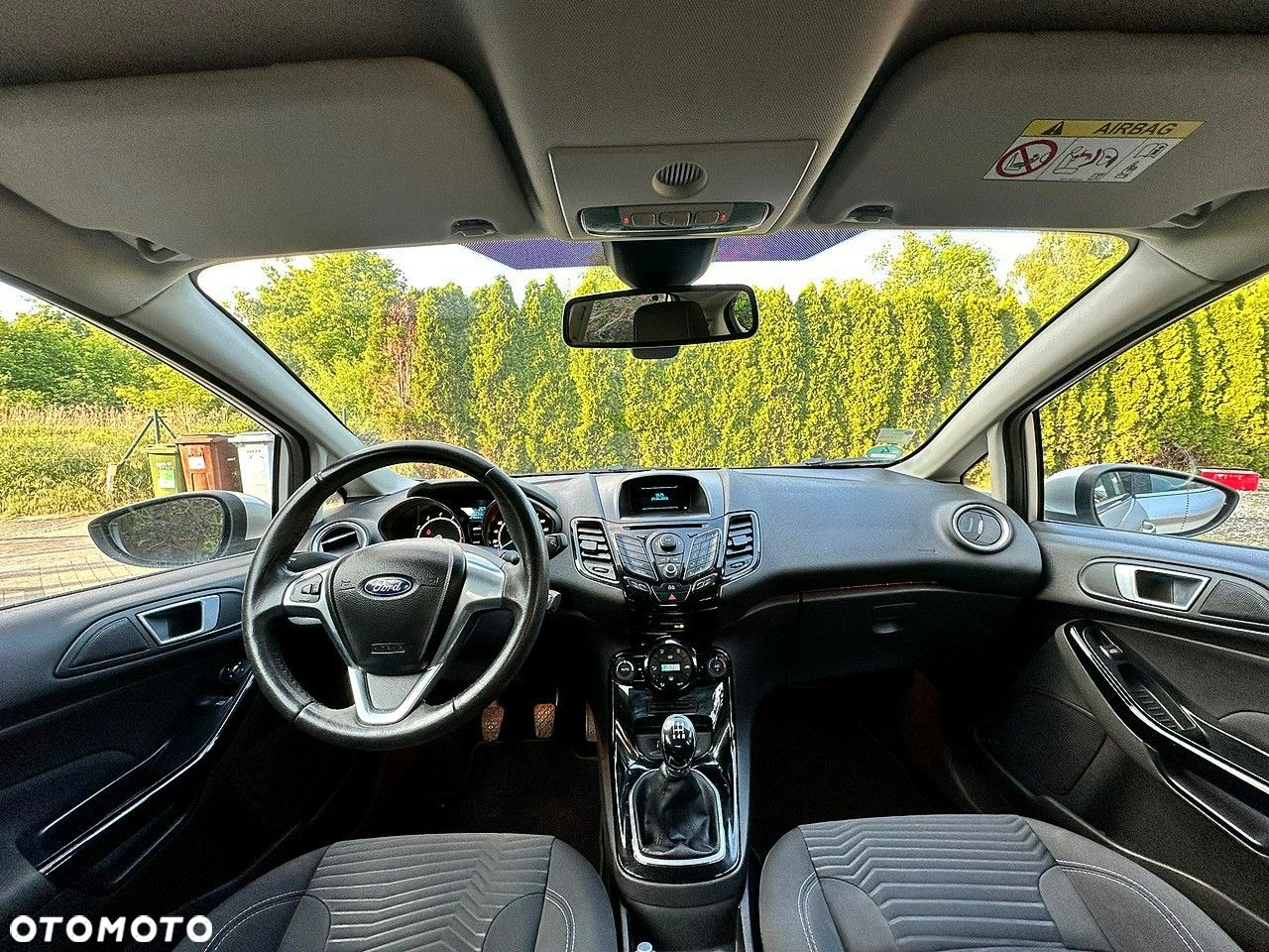 Ford Fiesta - 6
