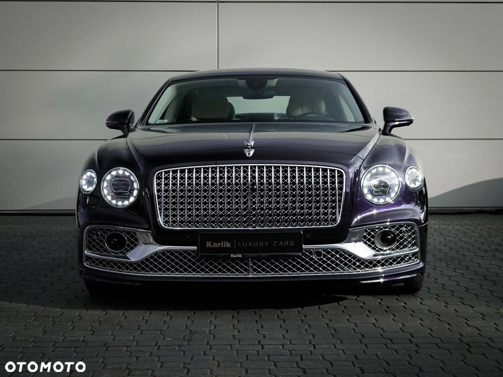 Bentley Flying Spur W12 S - 3