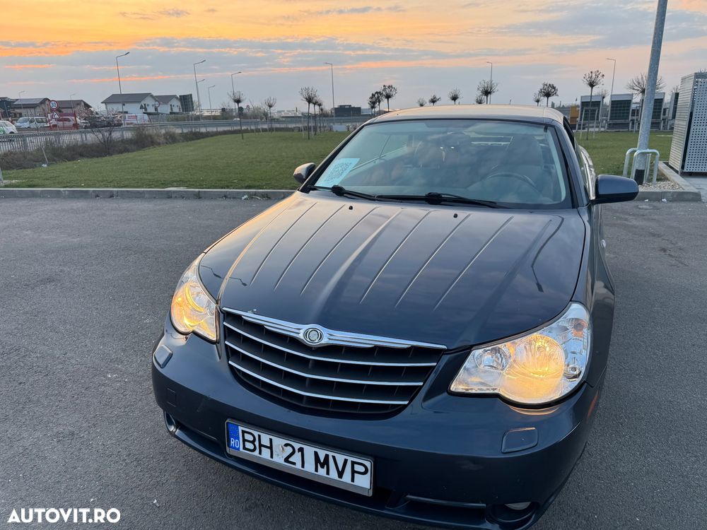 Chrysler Sebring 2.0 CRD Limited - 7