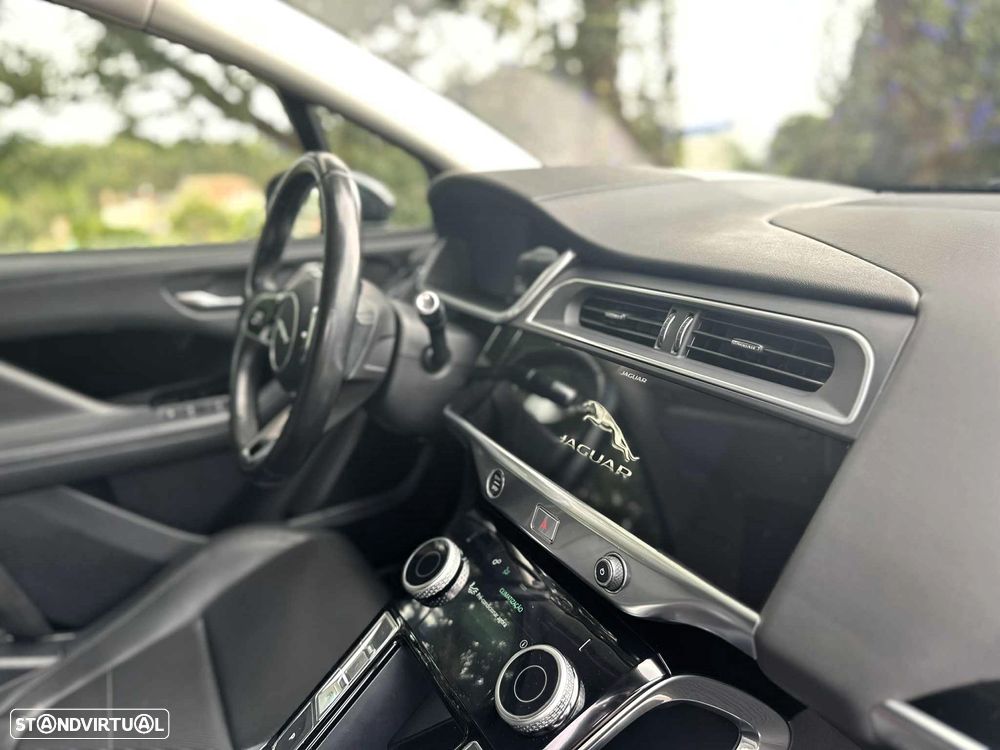 Jaguar I-Pace S AWD Aut. - 26