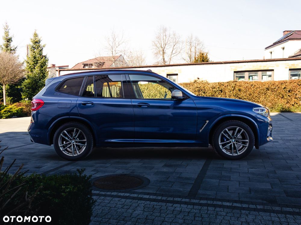 BMW X3 - 8