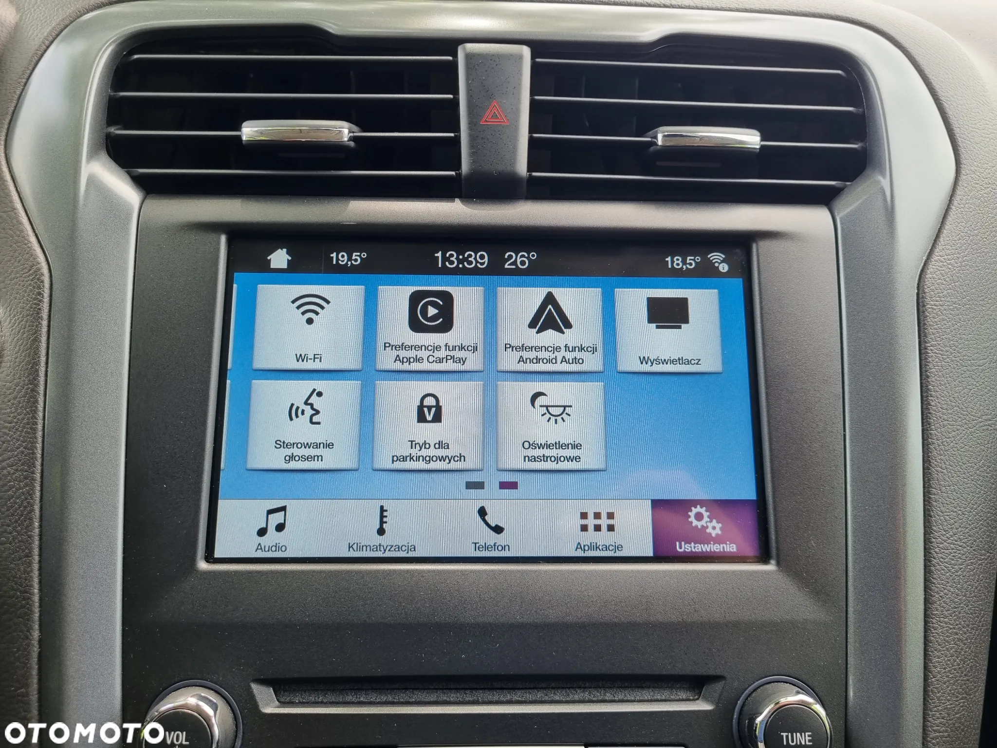 Ford Mondeo 1.5 EcoBoost Start-Stopp Titanium - 22