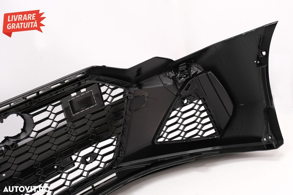 Bara Fata compatibila cu Audi A6 C8 4K (2018-Up) RS6 Design- livrare gratuita - 9