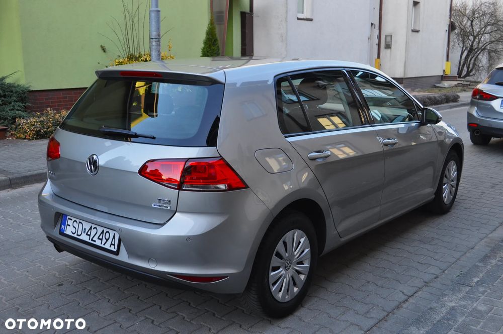 Volkswagen Golf 1.2 TSI BlueMotion Technology Trendline - 7