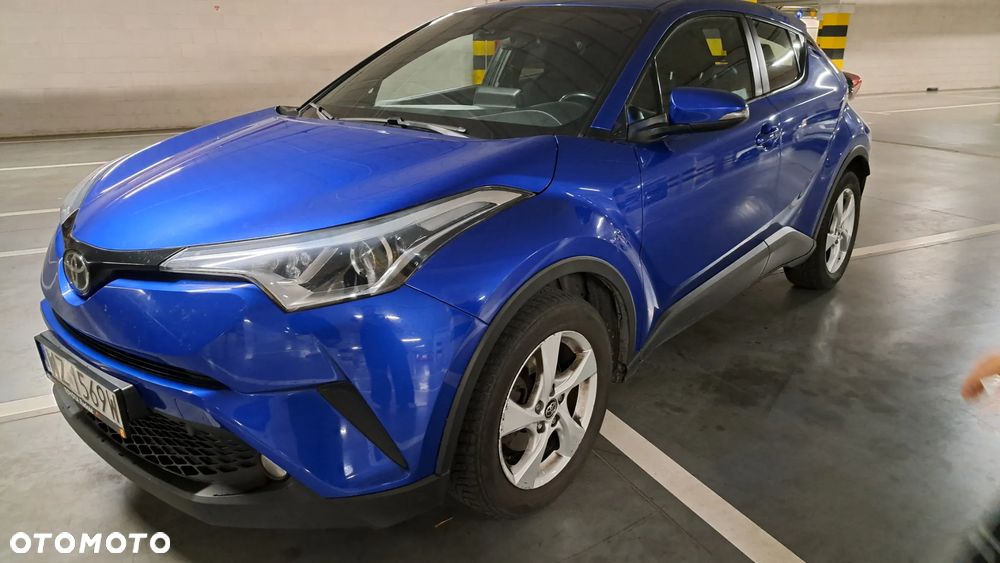 Toyota C-HR 1.2 T Premium - 11
