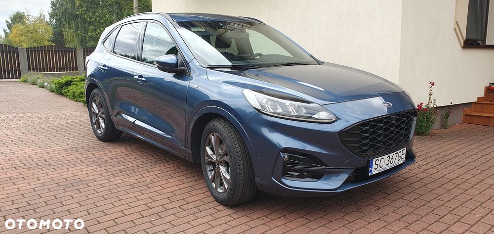 Ford Kuga - 2
