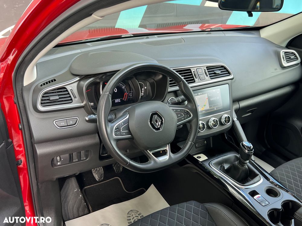 Renault Kadjar TCe 140 GPF Intens - 11