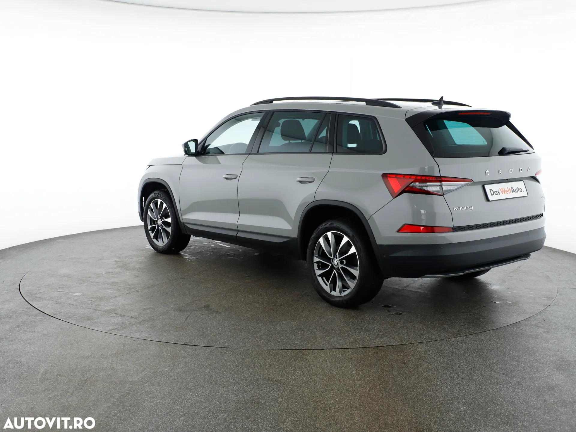 Skoda Kodiaq 2.0 TDI 4X4 DSG Style - 7