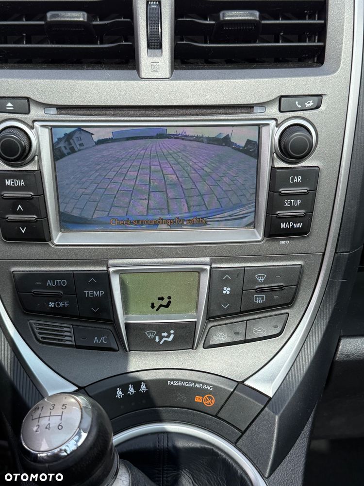 Toyota Verso S 1.4 D-4D Comfort - 13