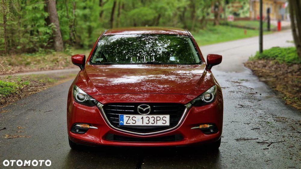 Mazda 3 - 3