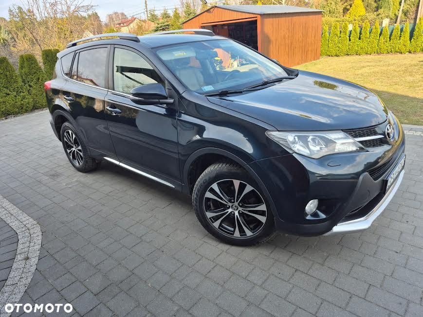 Toyota RAV4 2.0 D-4D Premium - 1