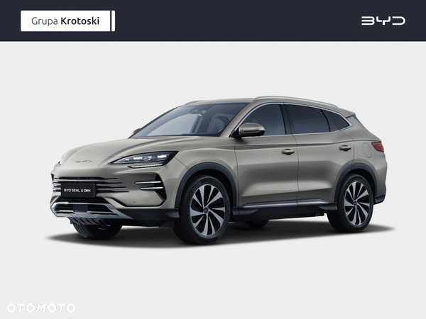 BYD Seal U
