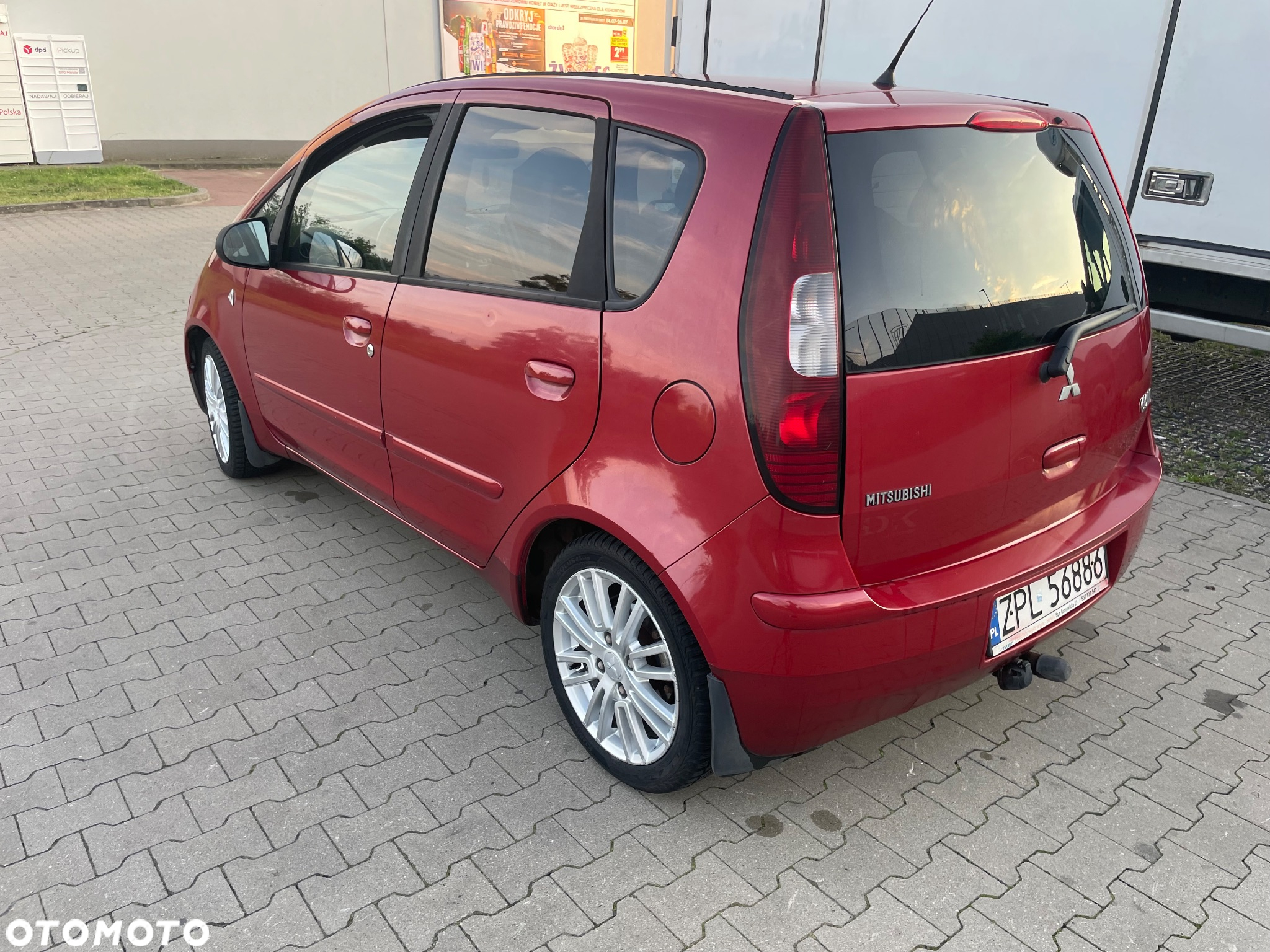 Mitsubishi Colt - 7
