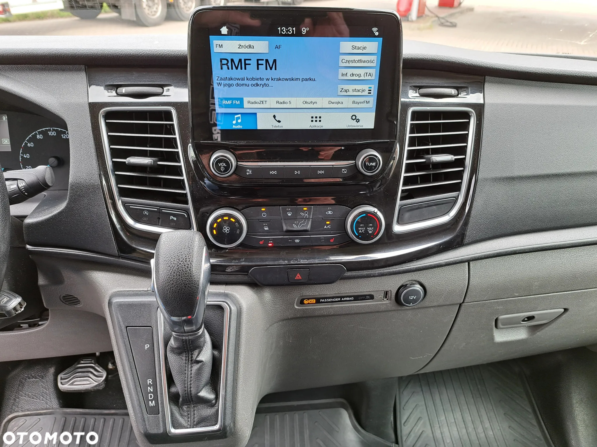 Ford Transit Custom - 22