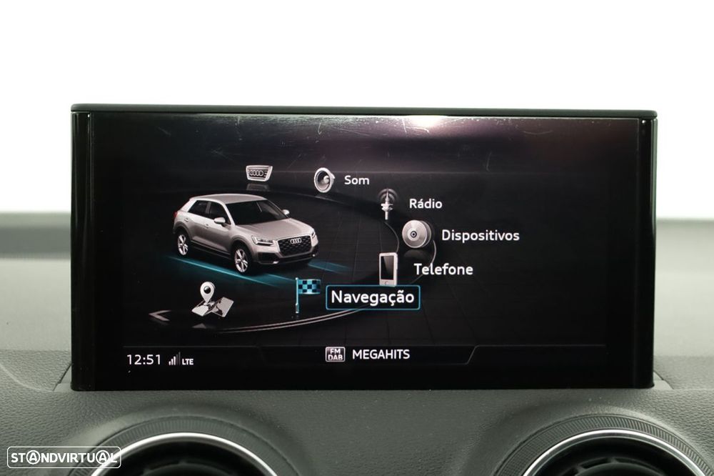 Audi Q2 35 TFSI Advanced S tronic - 10