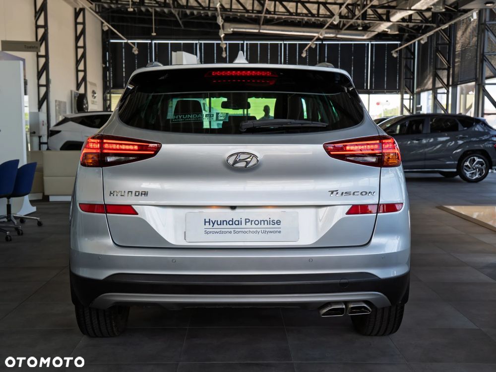 Hyundai Tucson 1.6 T-GDi Style 2WD DCT - 5