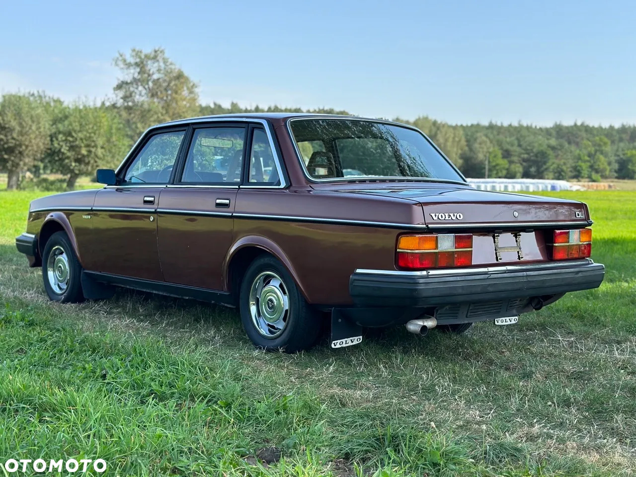Volvo Seria 200 - 10
