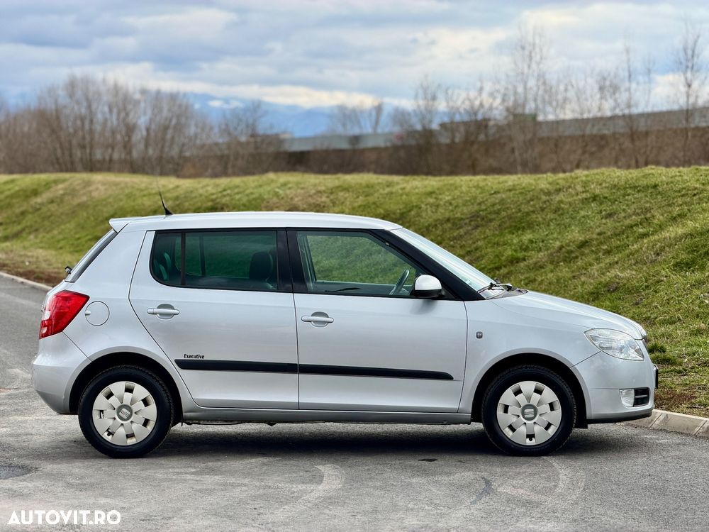 Skoda Fabia 1.4 TDI Style Edition - 2