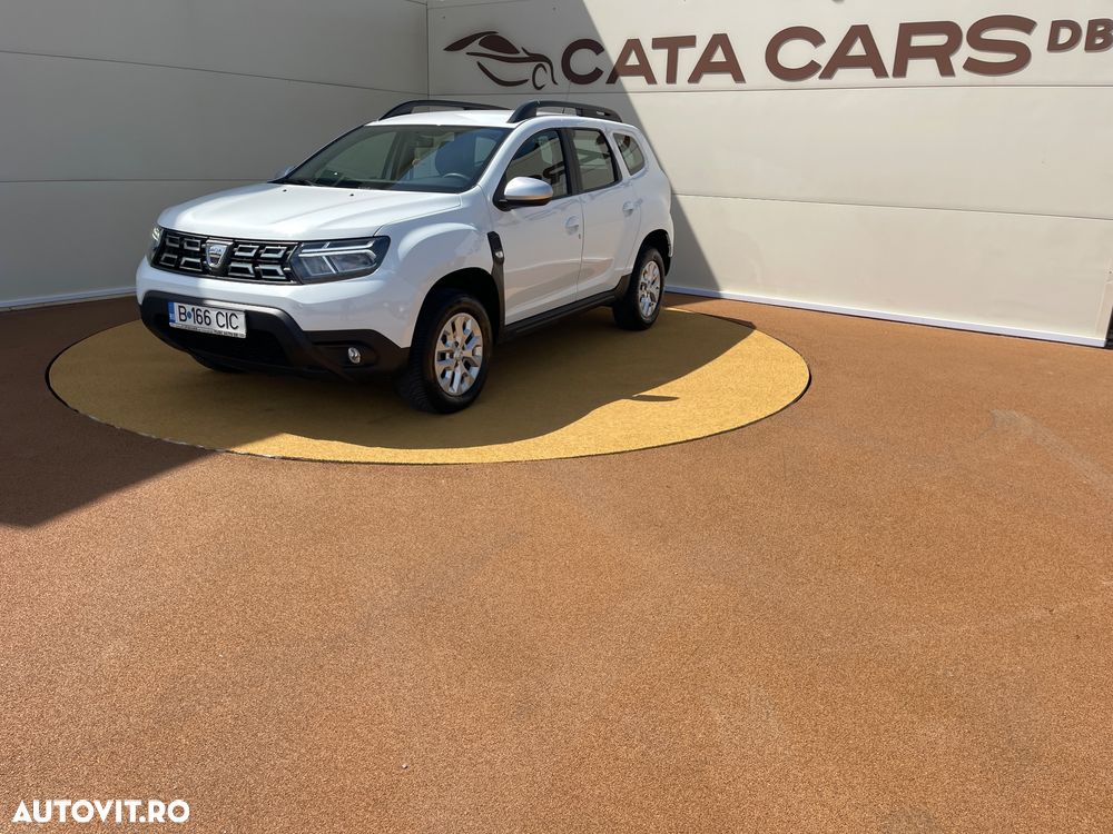 Dacia Duster Blue dCi 115 Comfort - 4