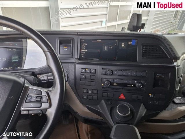 MAN TGX 18.510 4x2 BL SA - 9