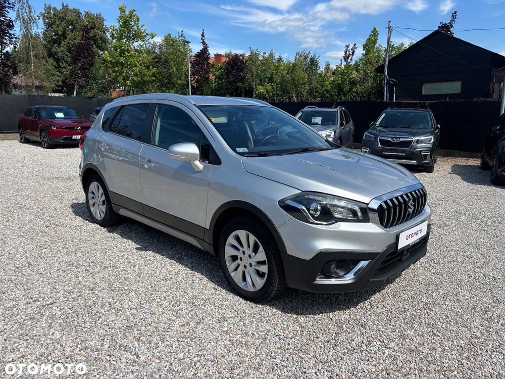 Suzuki SX4 S-Cross 1.4 SHVS Premium - 4