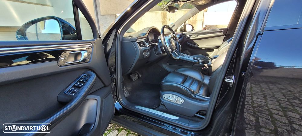 Porsche Macan S - 7