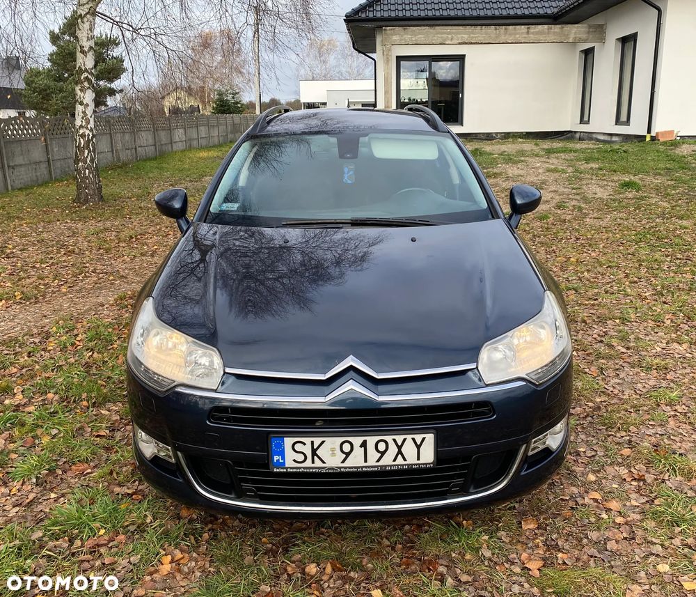 Citroën C5 2.0 HDi Exclusive Equilibre Navi - 3