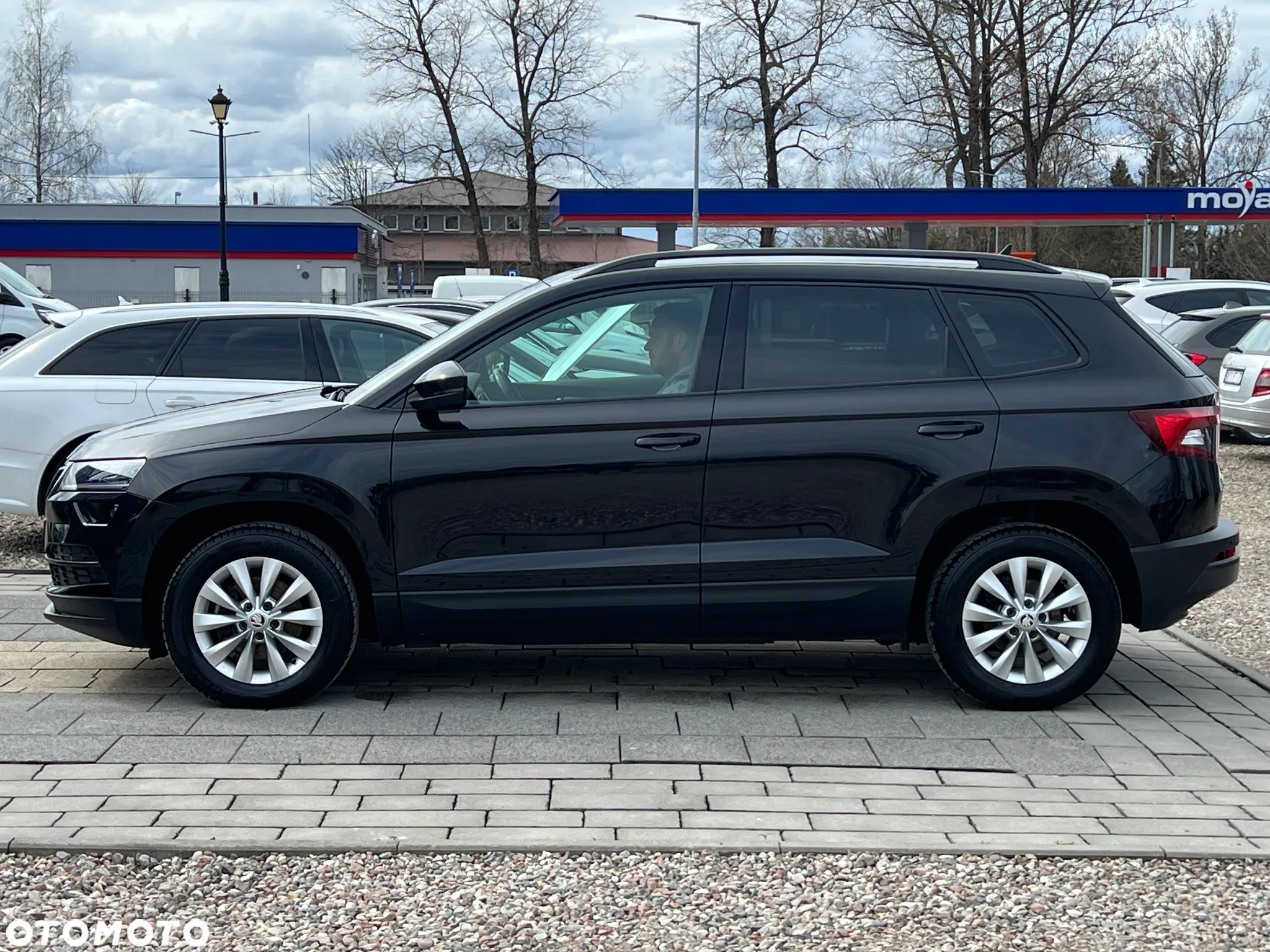 Skoda Karoq 1.5 TSI ACT 4x2 Style DSG - 13