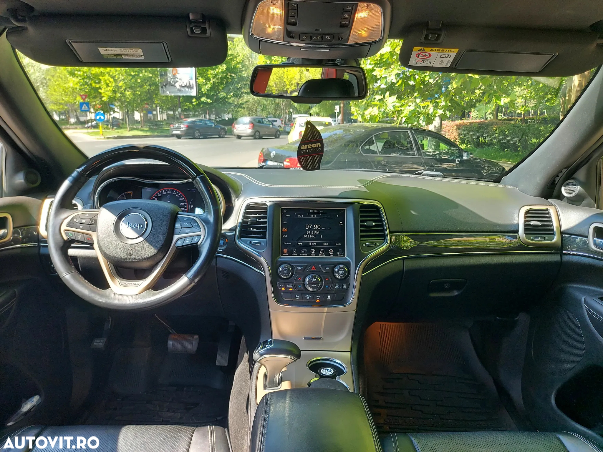 Jeep Grand Cherokee 3.0 TD AT Overland - 7