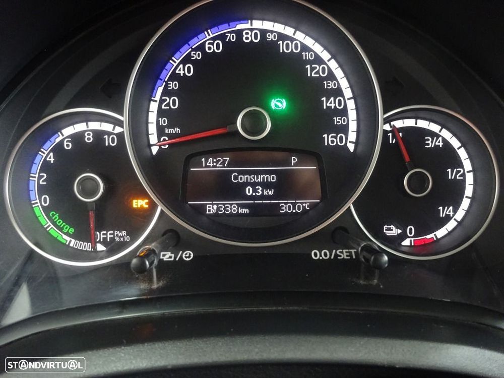 VW e-Up! Confort - 14