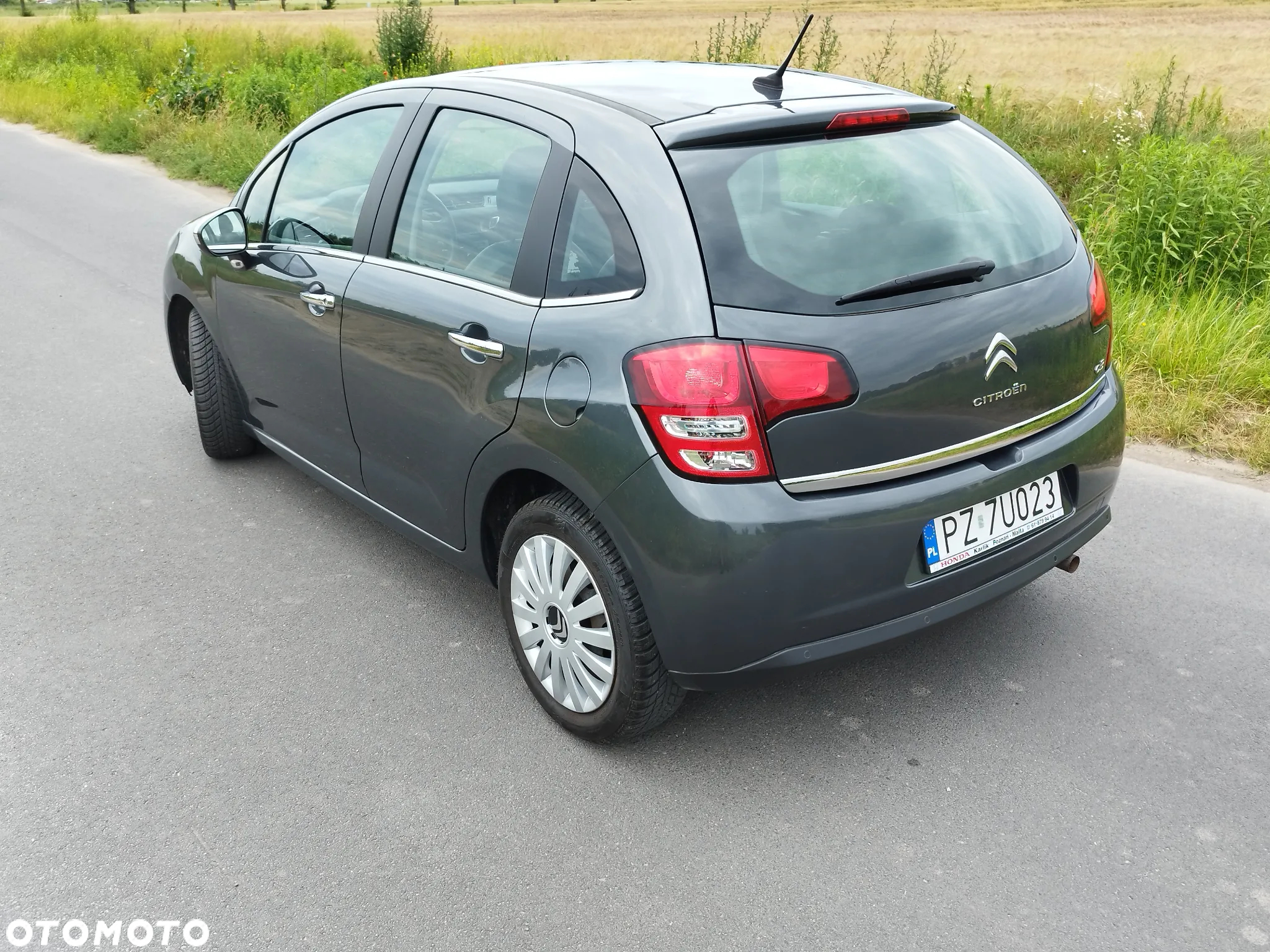 Citroën C3 1.4 Exclusive Gold-Edition - 2