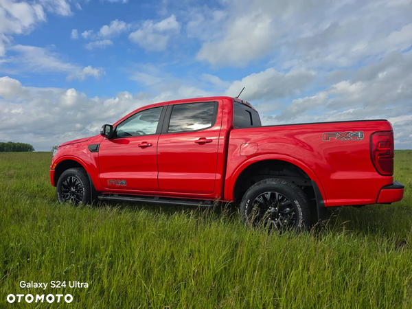 Ford Ranger 2.3 EcoBoost PHEV e-4WD DC XLT