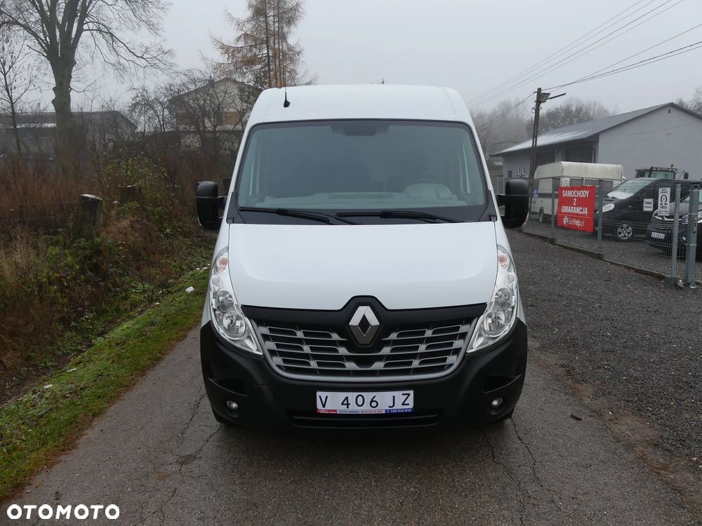 Renault MASTER L3H2*2.3DCI*170KM*2018 - 2