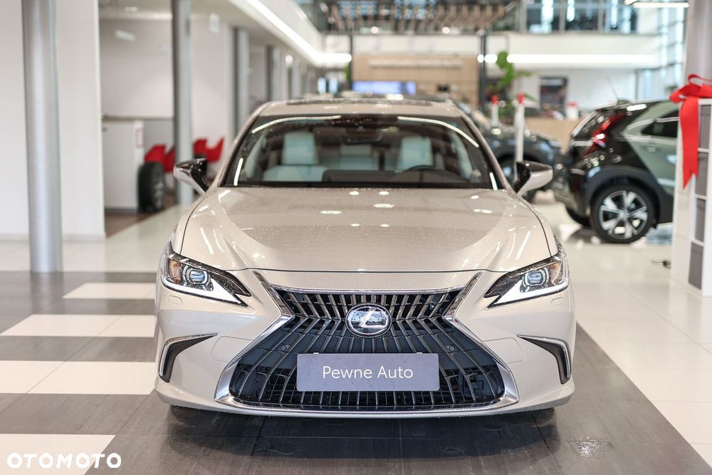 Lexus ES 300h Business Edition - 2
