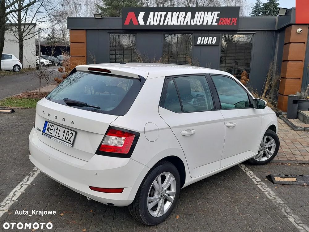 Skoda Fabia 1.0 Ambition - 4