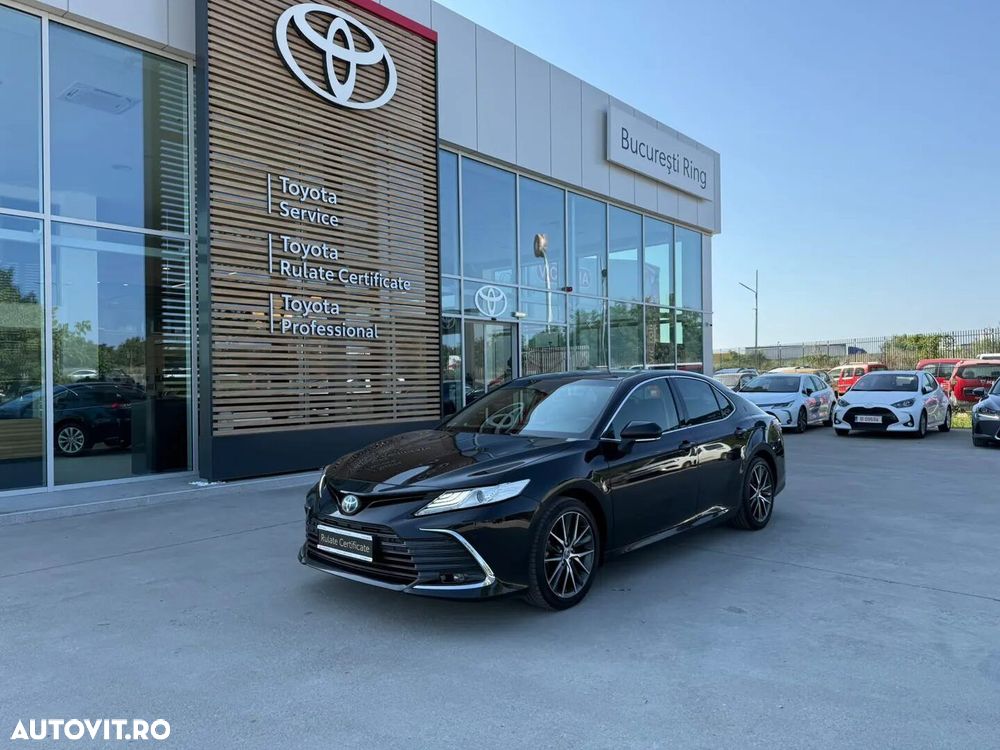 Toyota Camry 2.5 Dynamic - 2