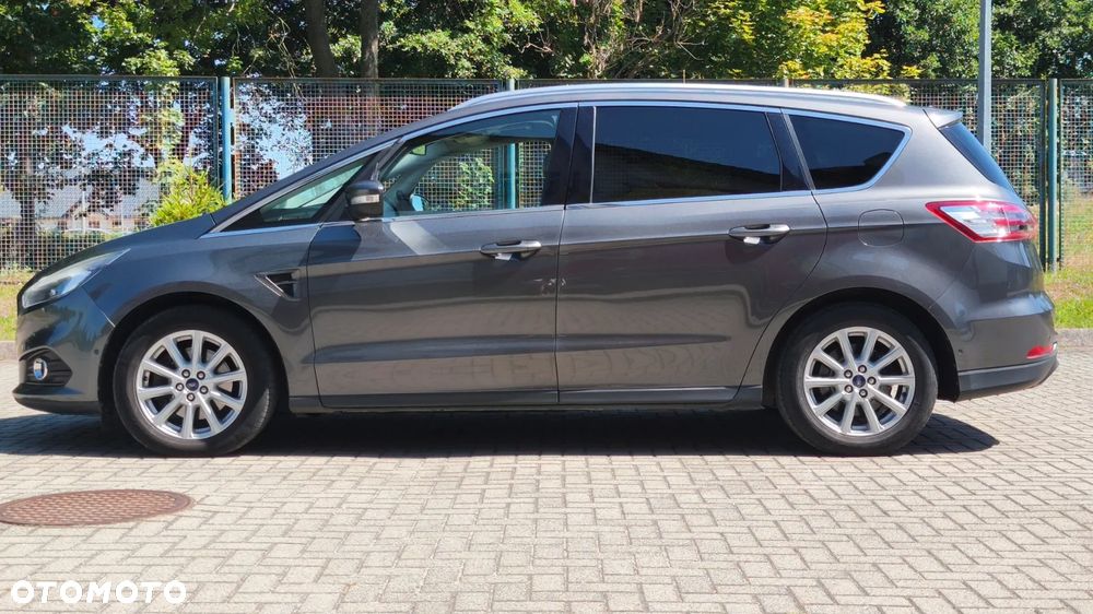 Ford S-Max 2.0 TDCi Titanium PowerShift - 6