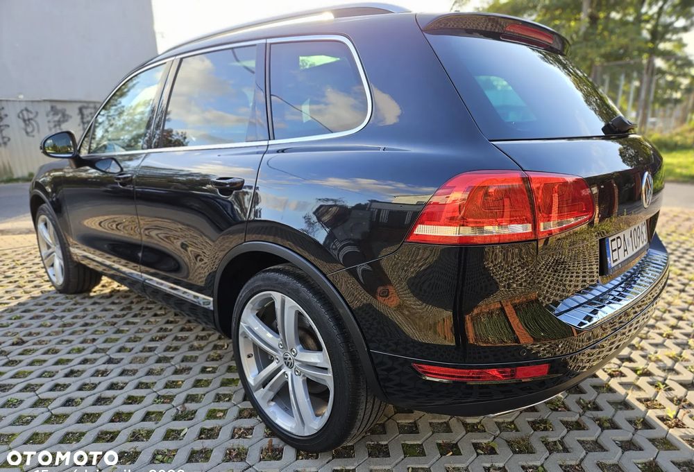 Volkswagen Touareg 4.2 V8 TDI - 4
